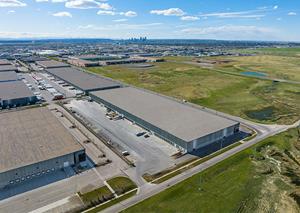 6575 68th Avenue SE, Calgary, AB - owned by Skyline Industrial REIT