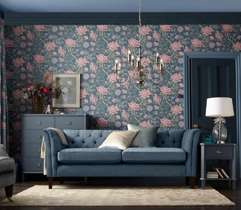 Laura Ashley Launches New Collection with NEXT