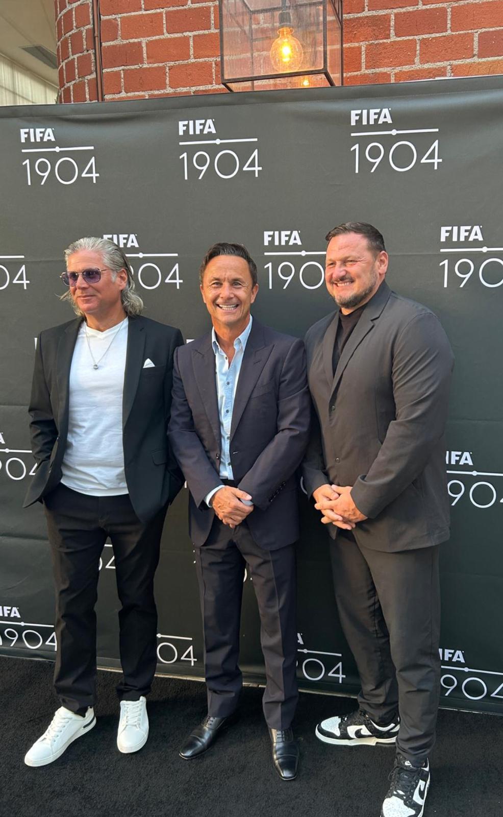 Lottery.com Executives Share Growth Strategy at FIFA Club World Cup US Kickoff