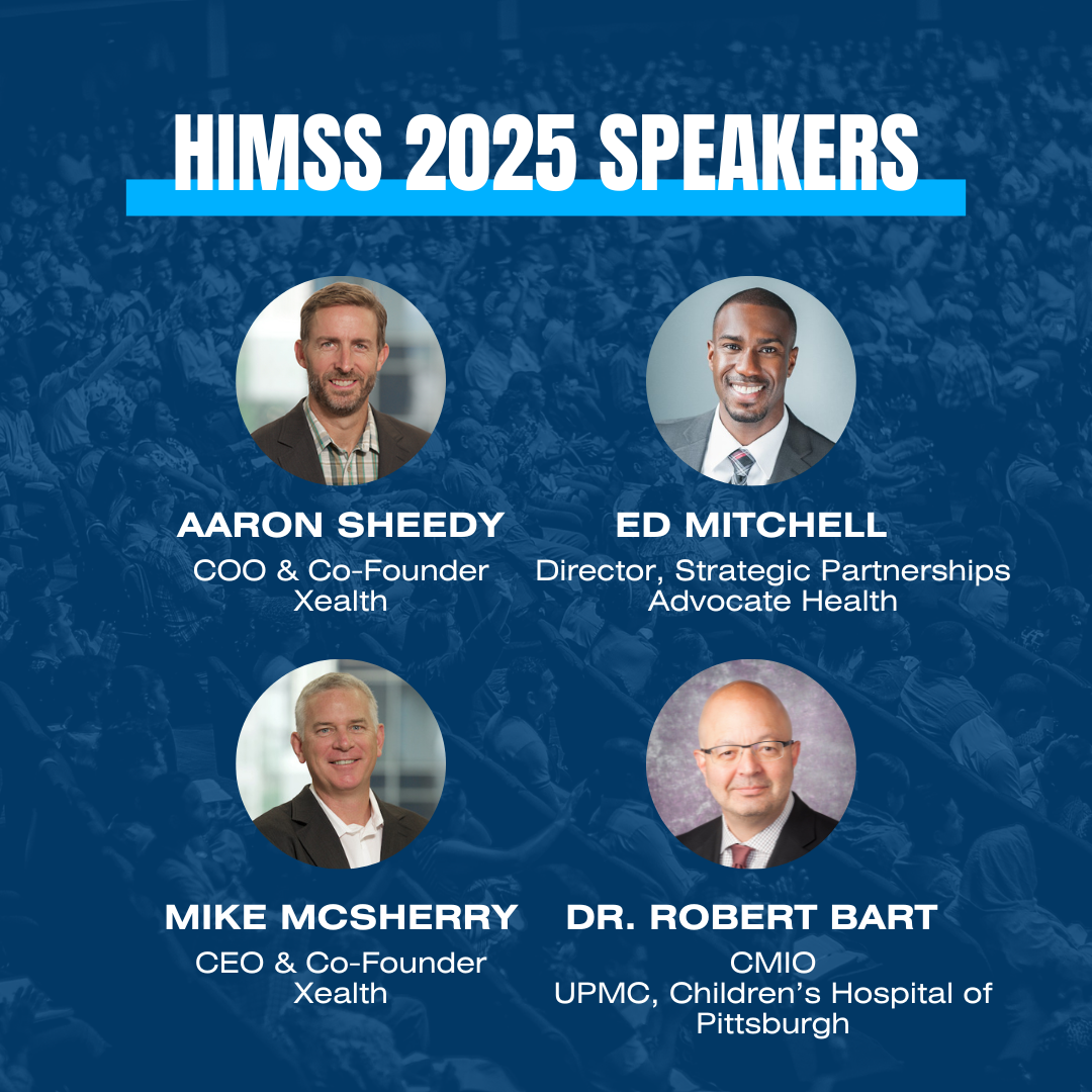 HIMSS Speaker Promotion 2025