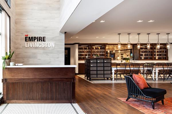Empire Livingston Sales Centre