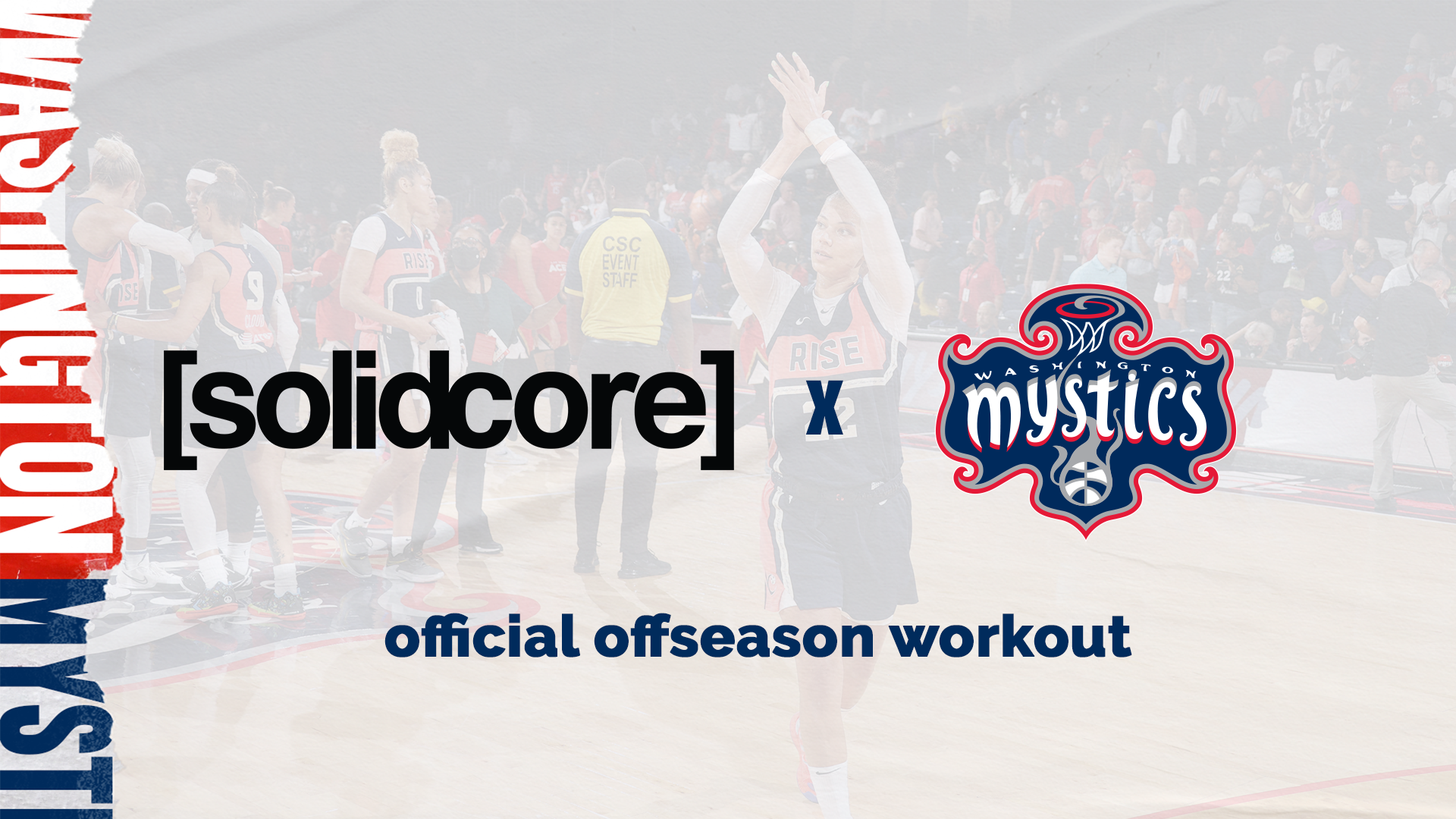 [solidcore] x Mystics