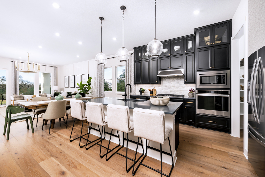 Toll Brothers at Lakeside at Tessera on Lake Travis 