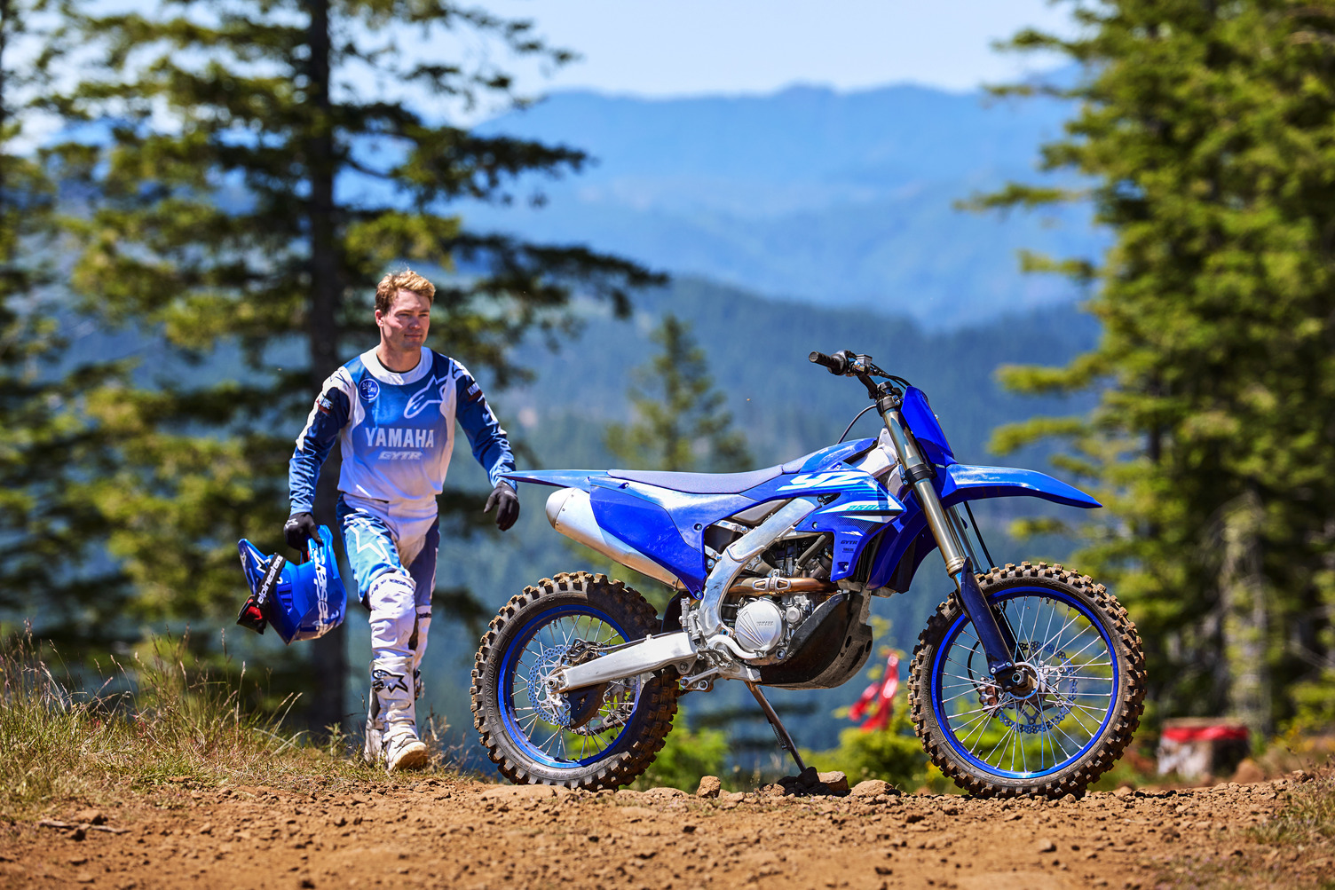 YZ250FX Lifestyle