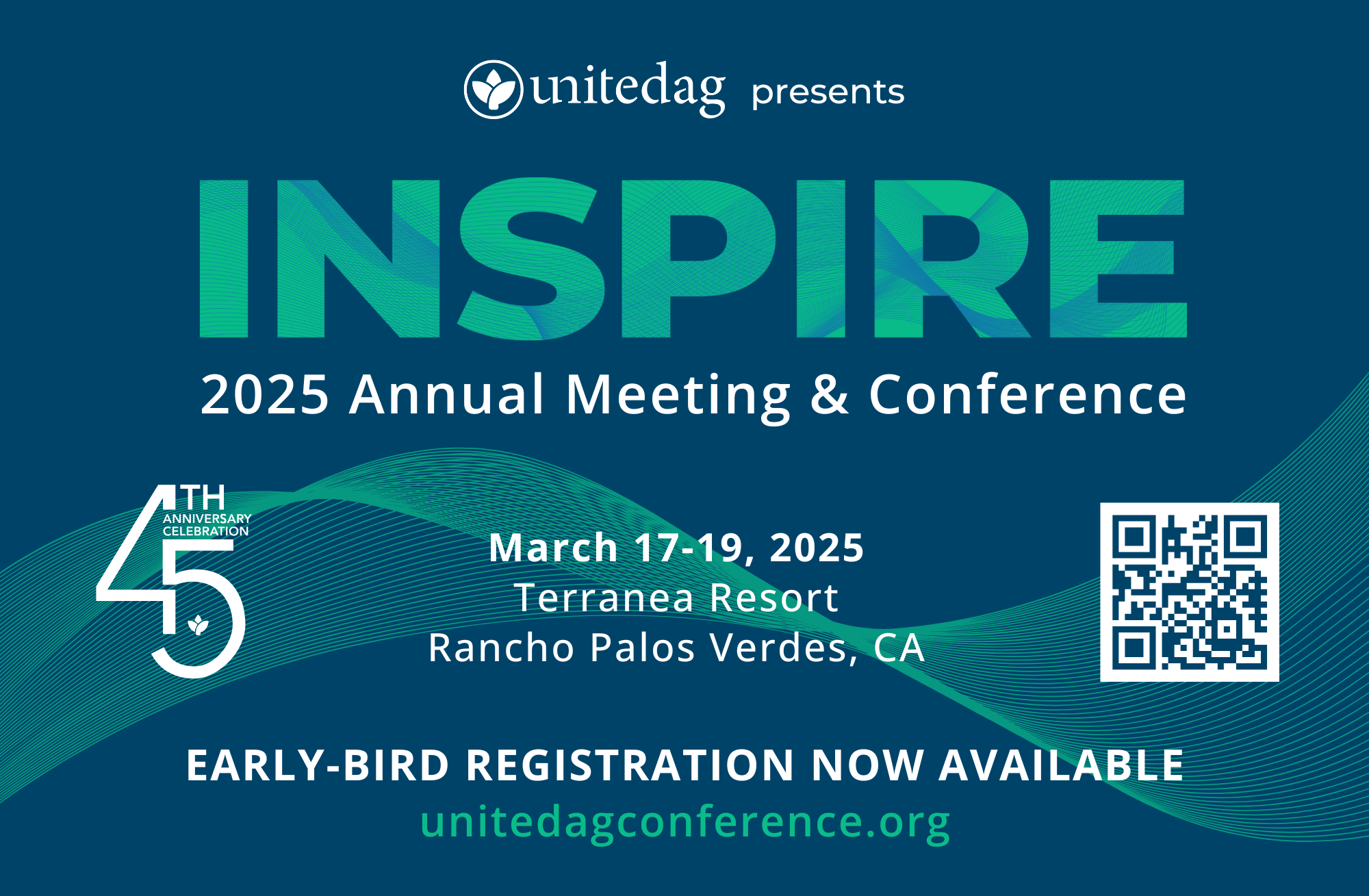 UnitedAg 2025 Annual Meeting & Conference - INSPIRE