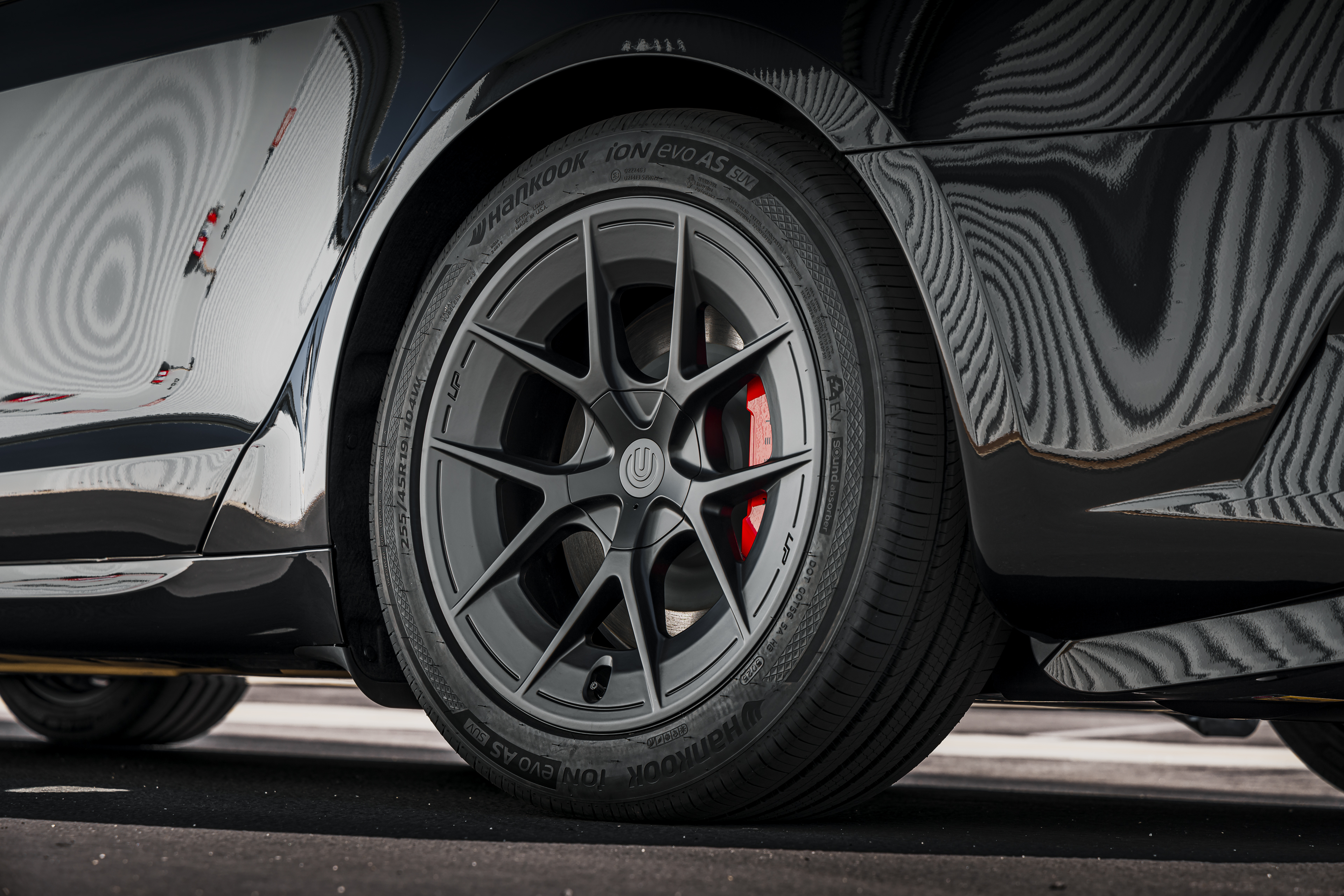 Unplugged Performance UP-RW FF Wheels