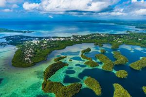 Palau strengthens fisheries management and promotes transparency as a principle of ocean governance