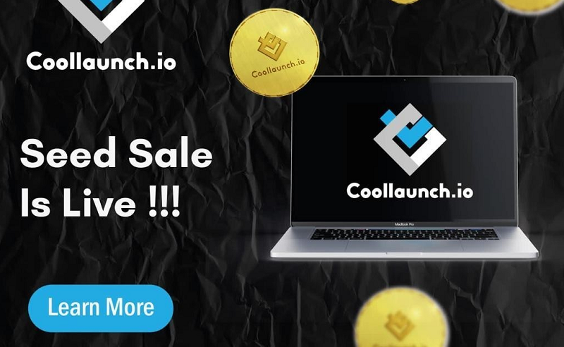 Cardano IDO LaunchPad "Coollaunch" Kicks Off Seed Sale 1