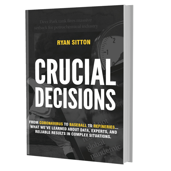 Ryan Sitton Crucial Decisions Announcement