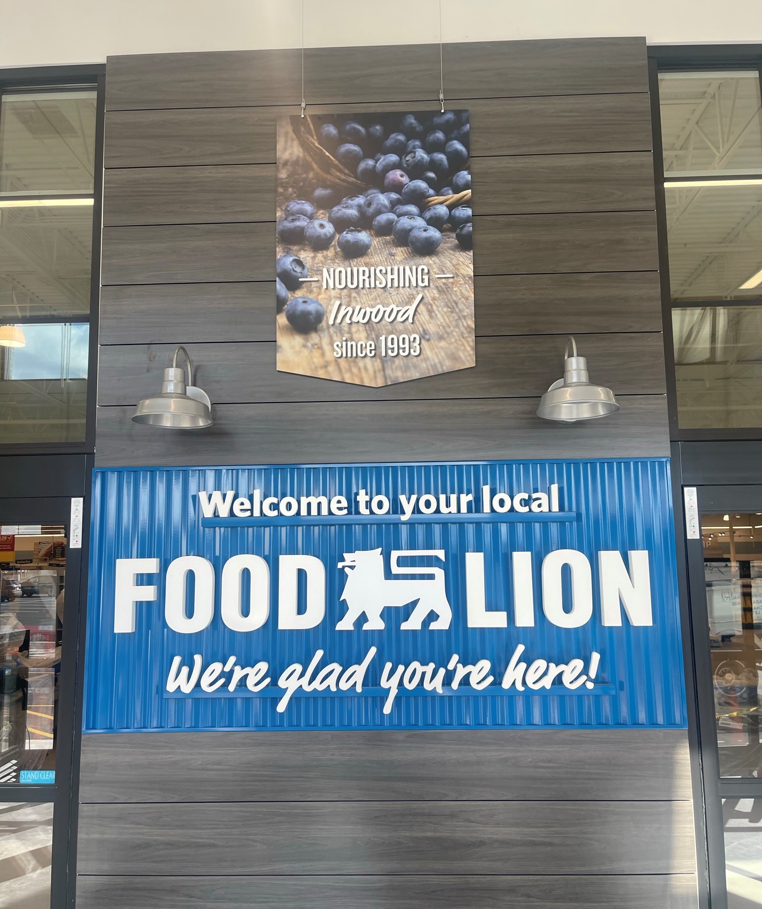 New Inwood Food Lion