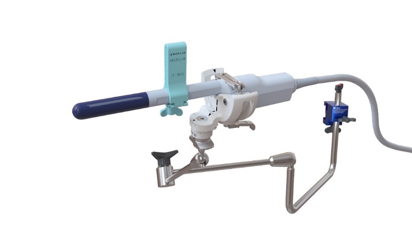 Koelis Compact Transperineal 3D Ultrasound Probe