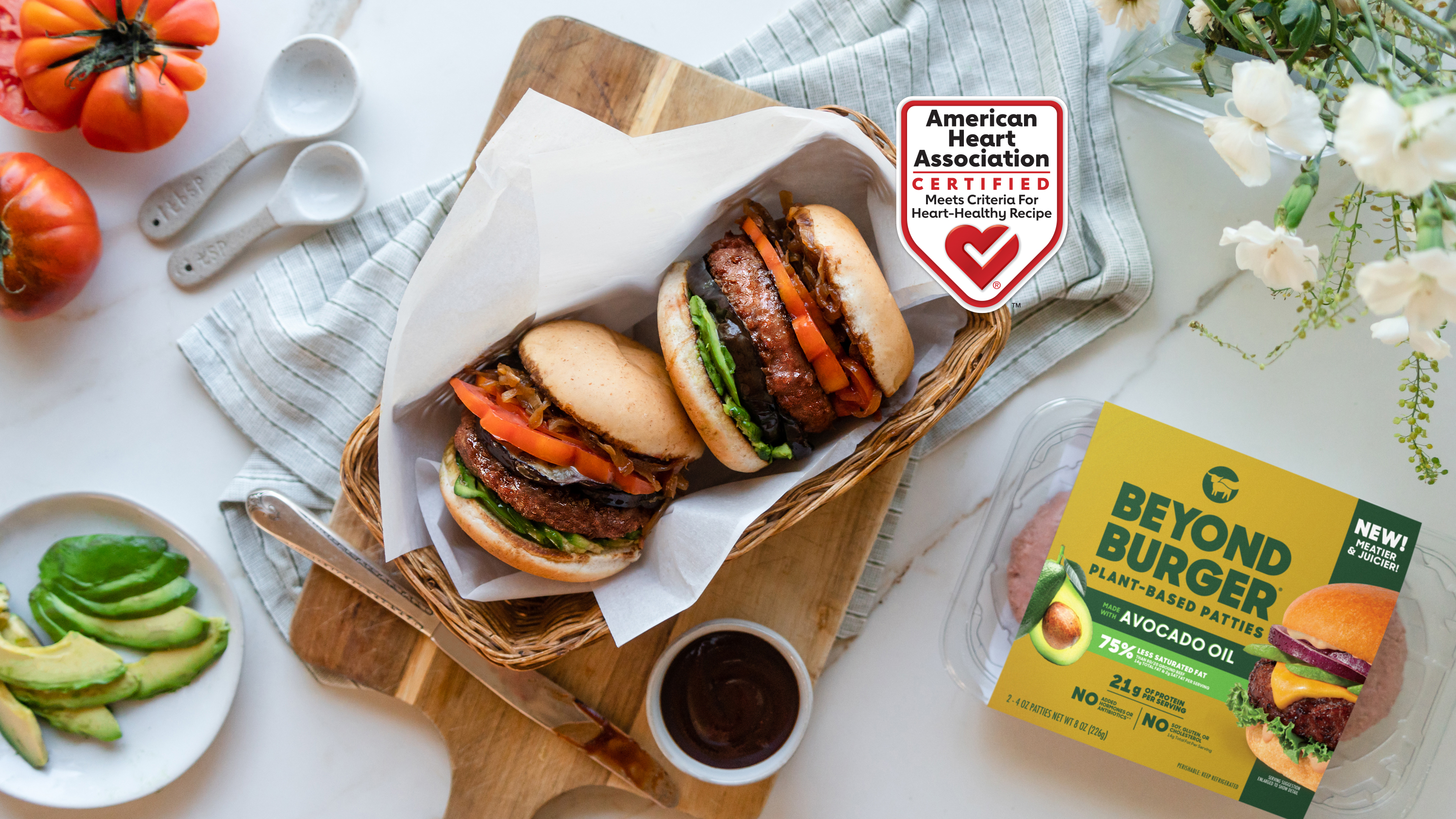 Beyond Meat's New Beef Gets a Whole-Foods Makeover: Avocado Oil, Lentils,  and 60-Percent Less Saturated Fat