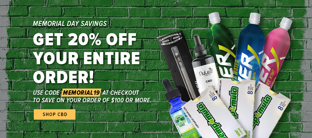 Go To www.USMJ.com Now For CBD Infused Products And Cannabis Essentials