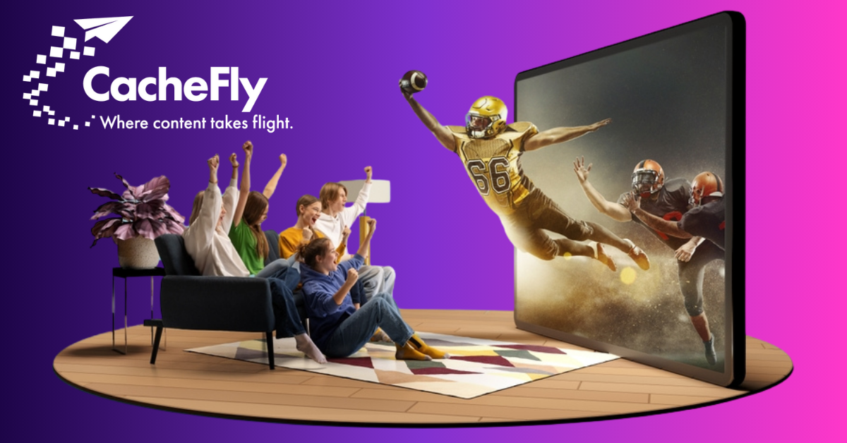 CacheFly delivers 1M concurrent 