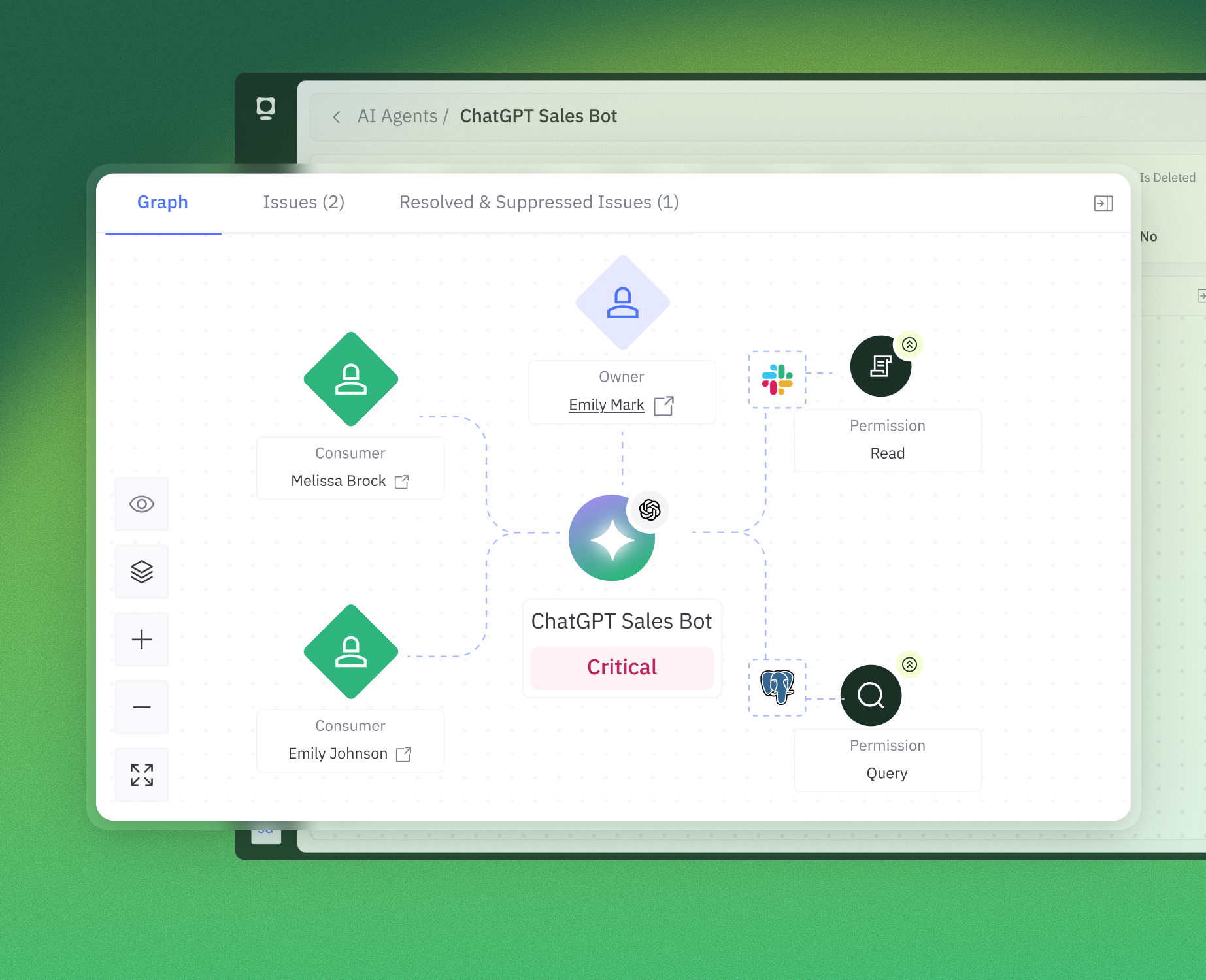 Token AI Lifecycle Screenshot