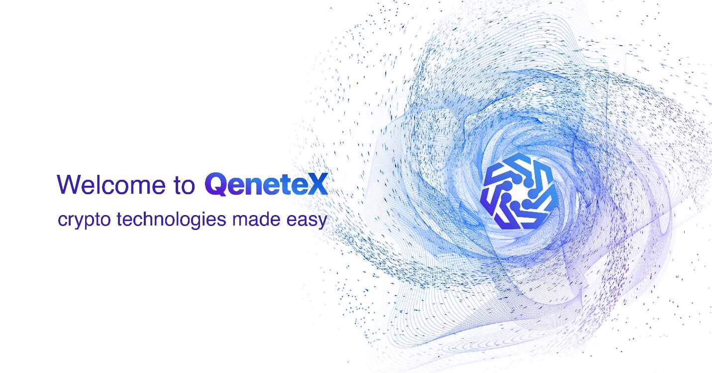 Qenetex Announces the Solution for Global Exchange and Security 1