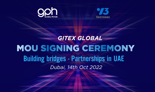 MOU signing ceremony