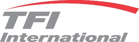 TFI International dé