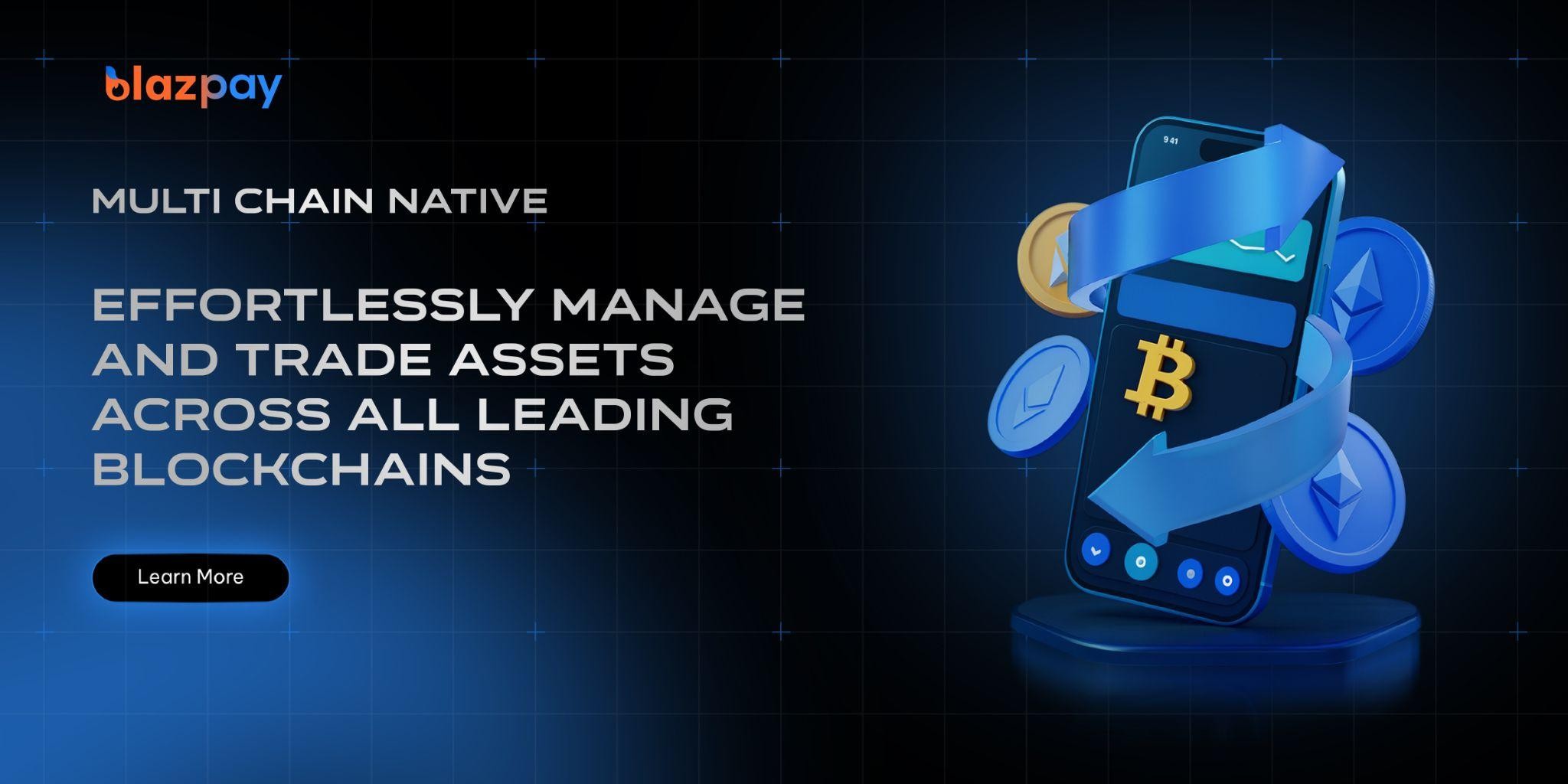 Blazpay - Top Crypto to Invest In