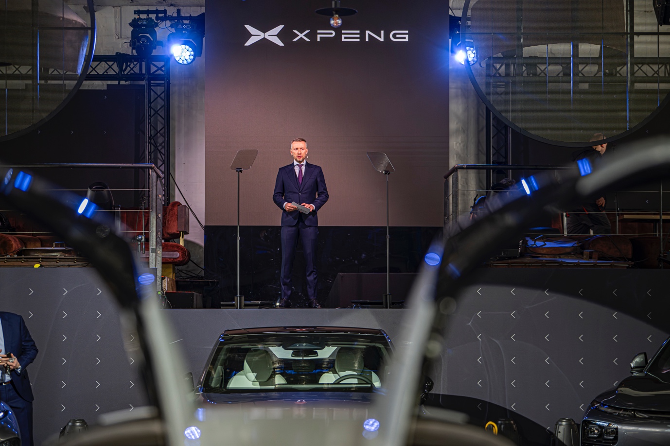 Witold Wcisło, Managing Director of Inchcape Poland
