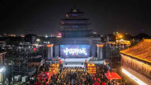 17th Jiangbei Watertown • Pearl of Two Rivers (Liaocheng) Gourd Culture Art Festival Held in Shandong