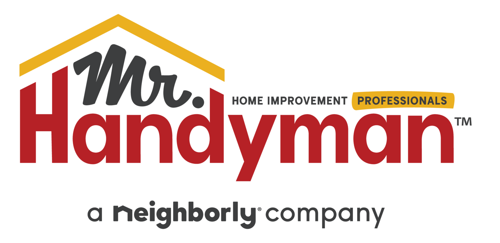 Mr. Handyman of Westerville and Delaware County Logo