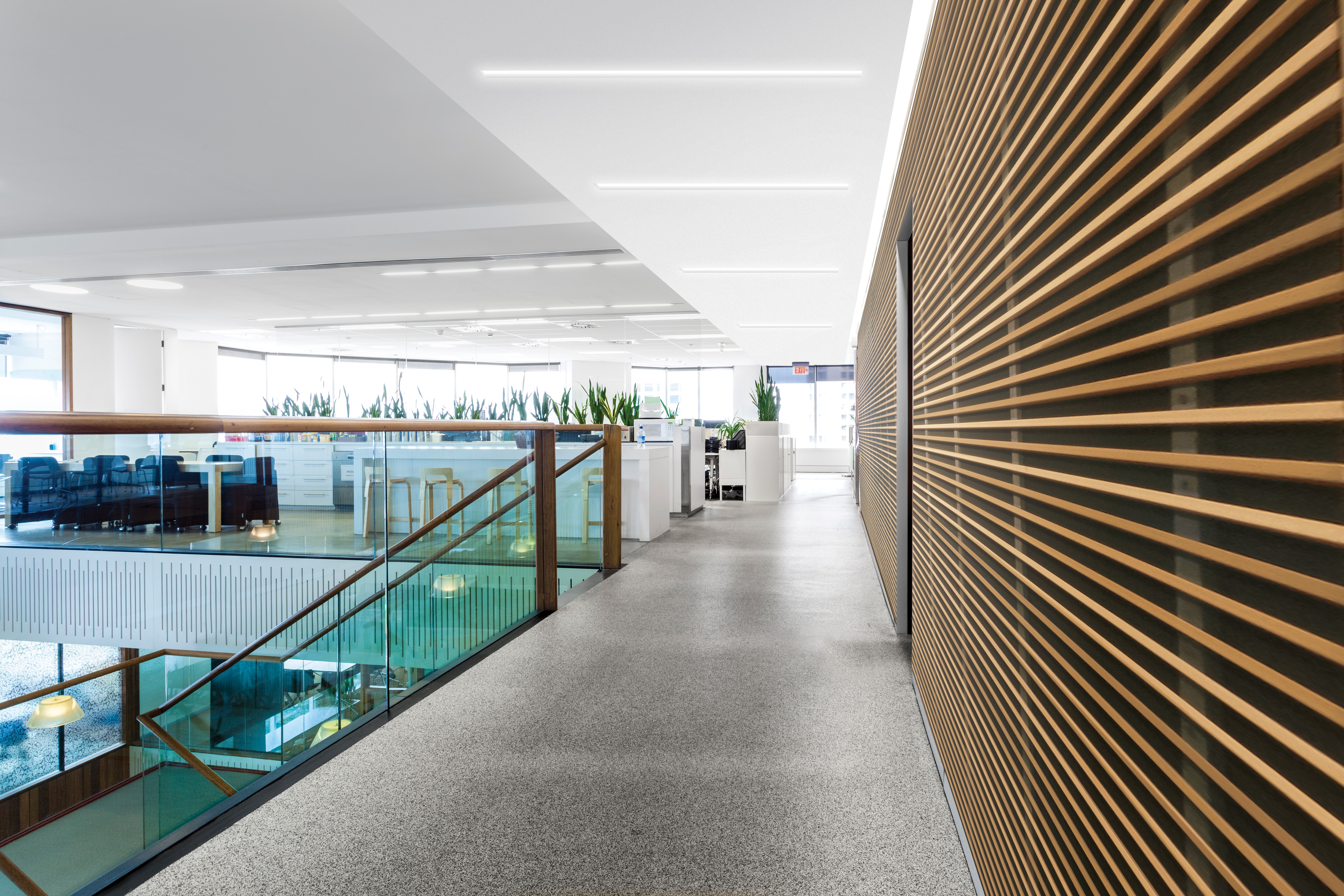 ACOUSTIBuilt™ Seamless Ceiling Systems