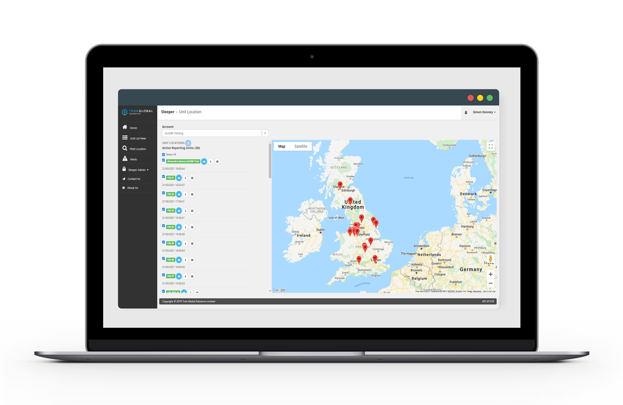 To support the wide variety of situations fleet-based companies are handling today, the IMS Vehicle Security Solution is a fully-managed offering which comes complete with 24/7 monitoring and alerts, recovery and repatriation services, access to a security monitoring portal, the ability to upgrade to other proven IMS telemetry solutions, including IMS Connected Claims and IMS Driver Behavior Analysis, and two hardware options, including the all-new IMS Sleeper.