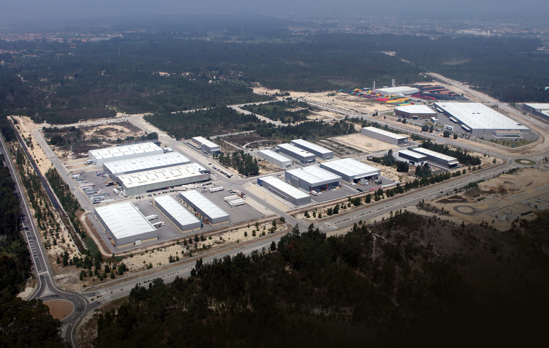 EcoParque Empresarial 