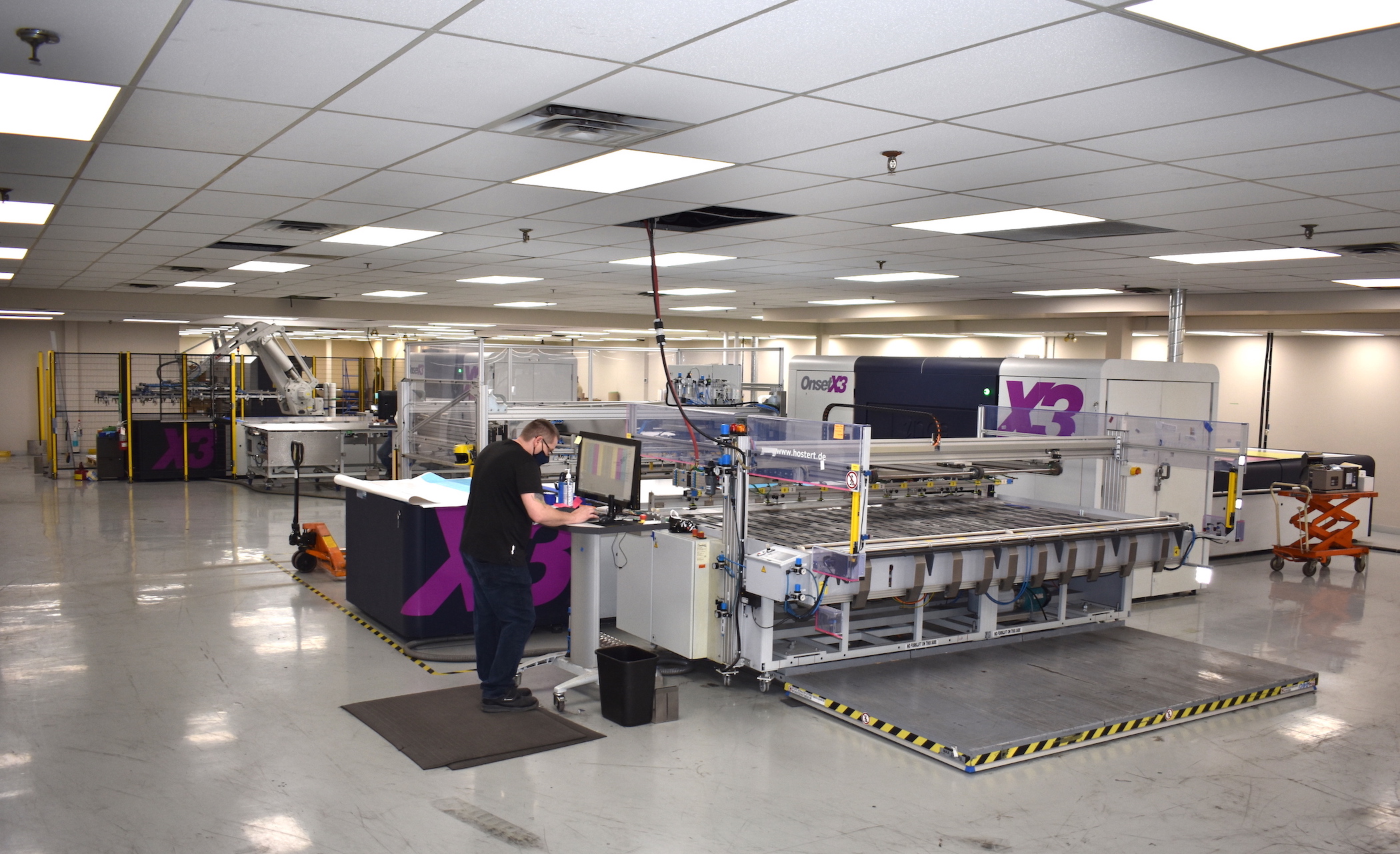 Transcontinental Brampton 2