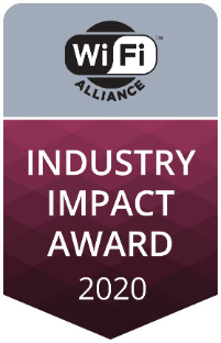 2020 Industry Impact Award