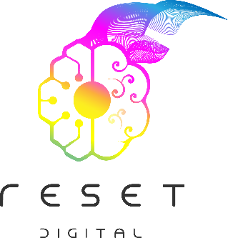 Reset Digital logo