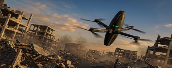 VisionWave Unveils Combat-Ready TALON™ and D-FLY™ Autonomous Drone Platforms at Eurosatory 2026, Expanding STRATUM™ Battlefield Autonomy Ecosystem Photo 3