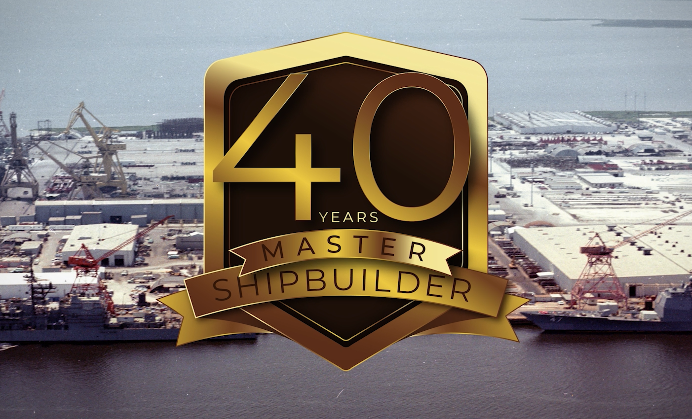 Ingalls 2024 Master Shipbuilders