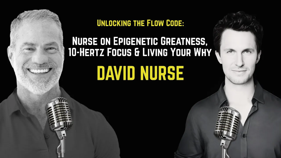 The author, coach, and NBA mindset expert joins Health is a Skill to explore how belief, environment, and spirituality shape human potential - Powered by Mission Matters Media