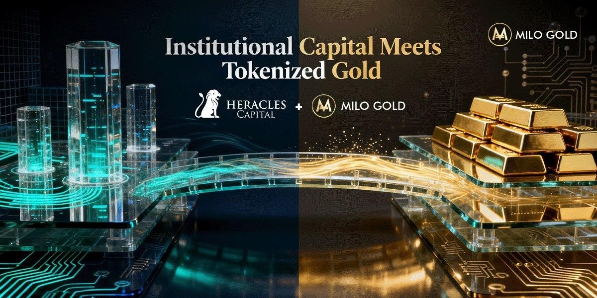Heracles Capital and MiloGold