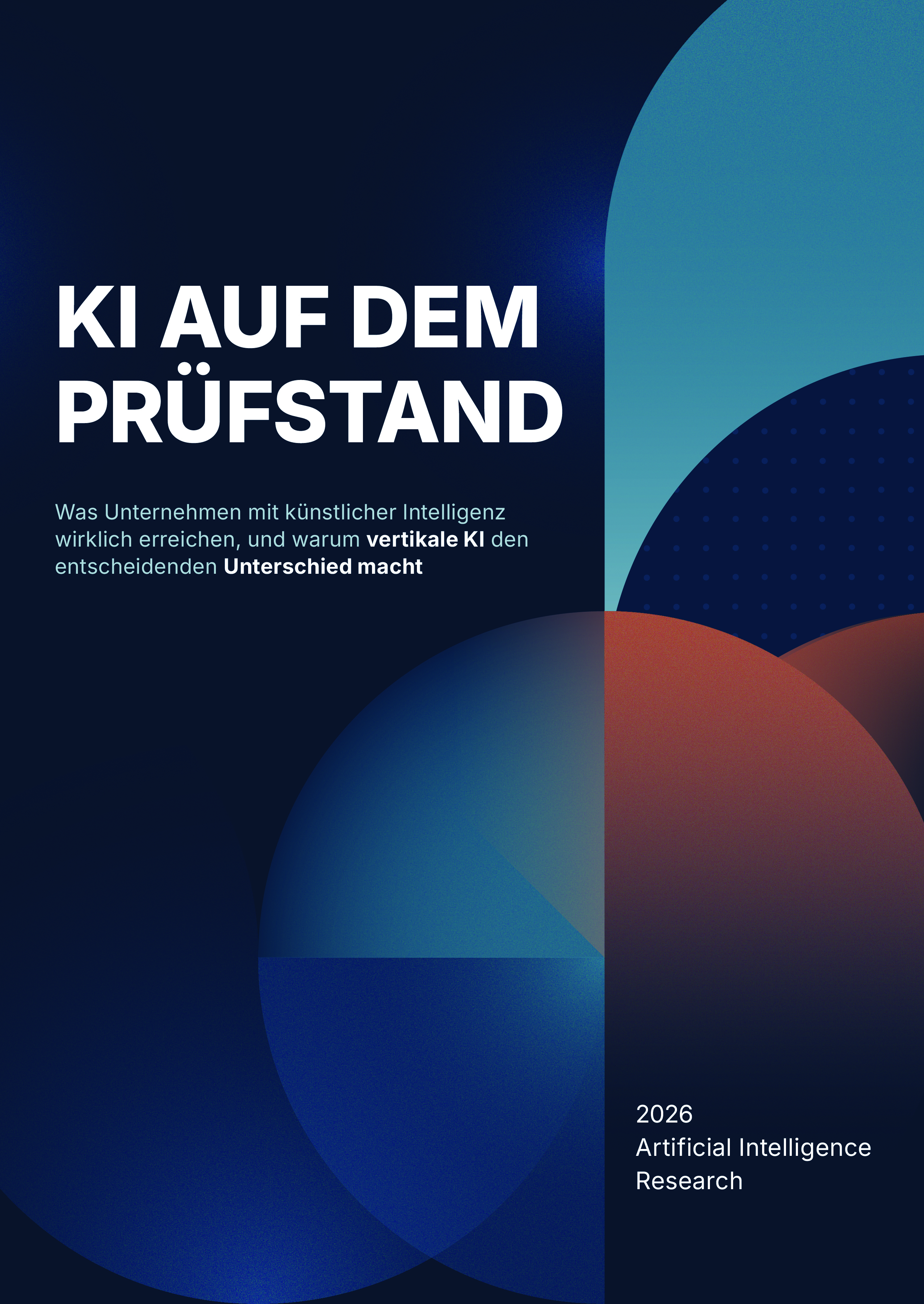 Aptean-Studie zeigt, warum allgemeine KI die Erwartungen von Unternehmen verfehlt