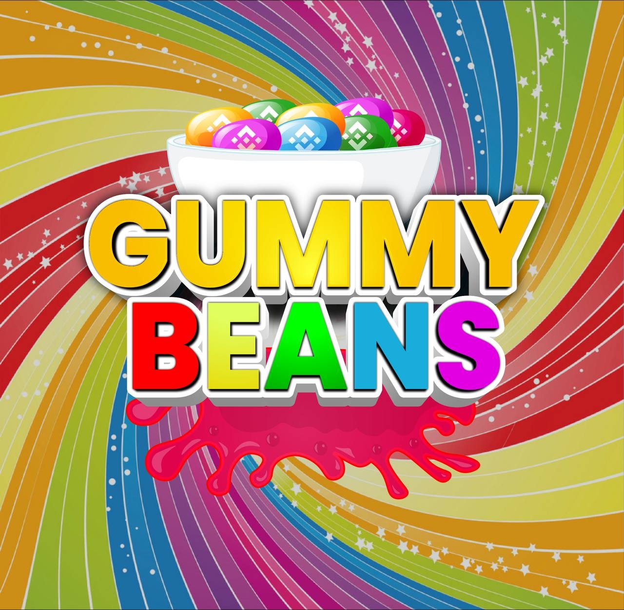 Gummy Beans