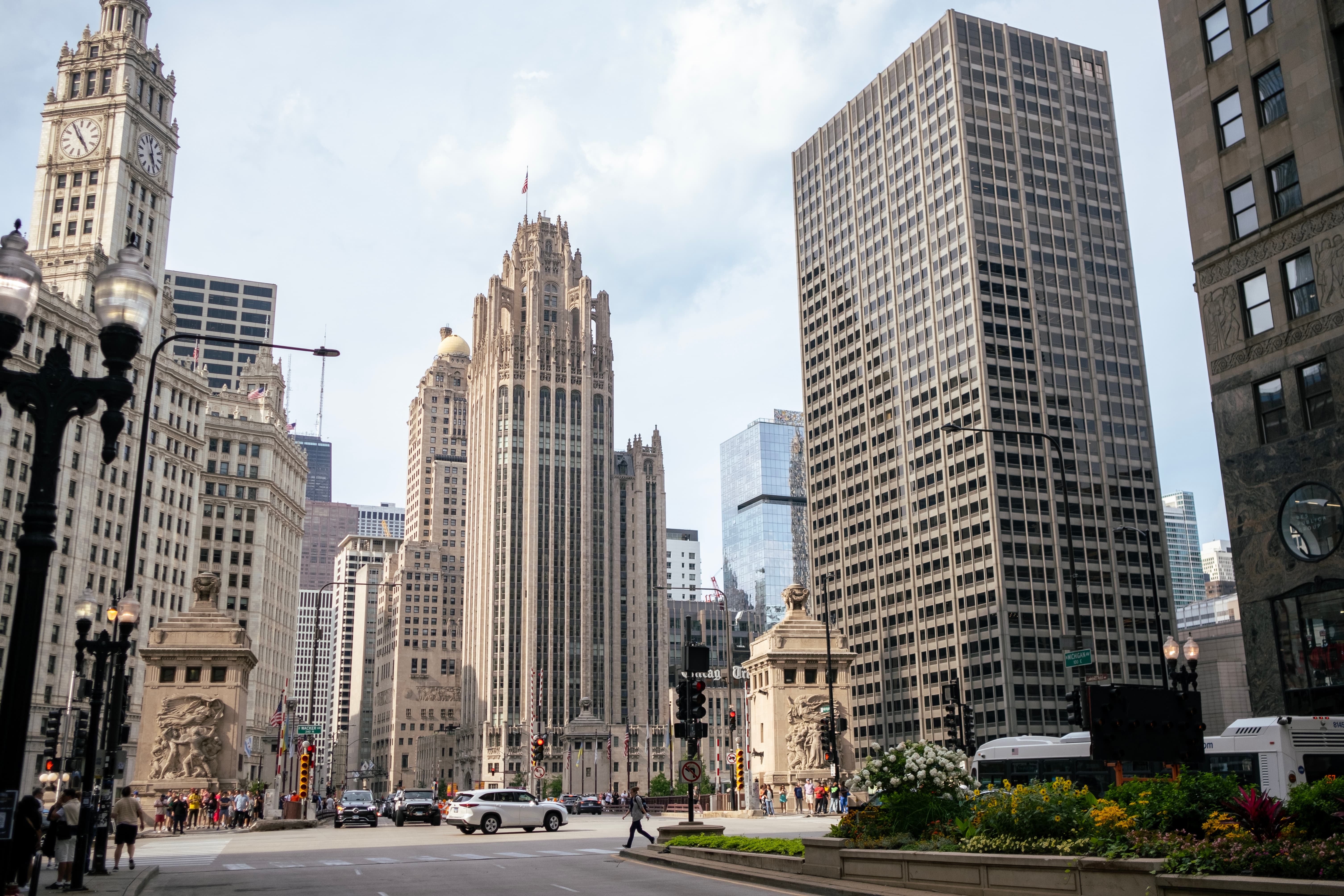 The Magnificent Mile®, Chicago