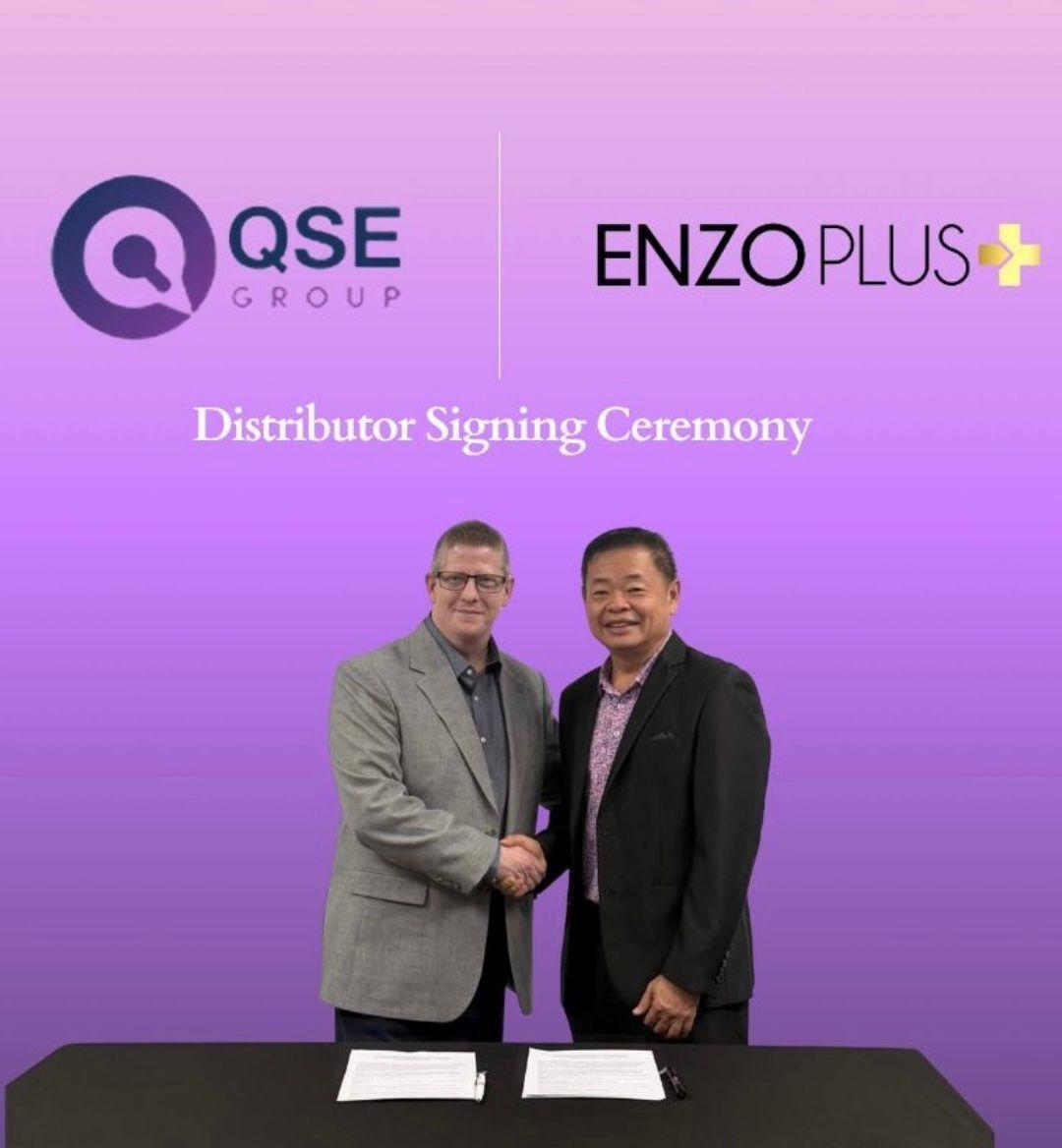 QSE Group – a Scope Technologies Division Collaborates with Enzo Plus to Accelerate Quantum Security Adoption in Southeast Asia