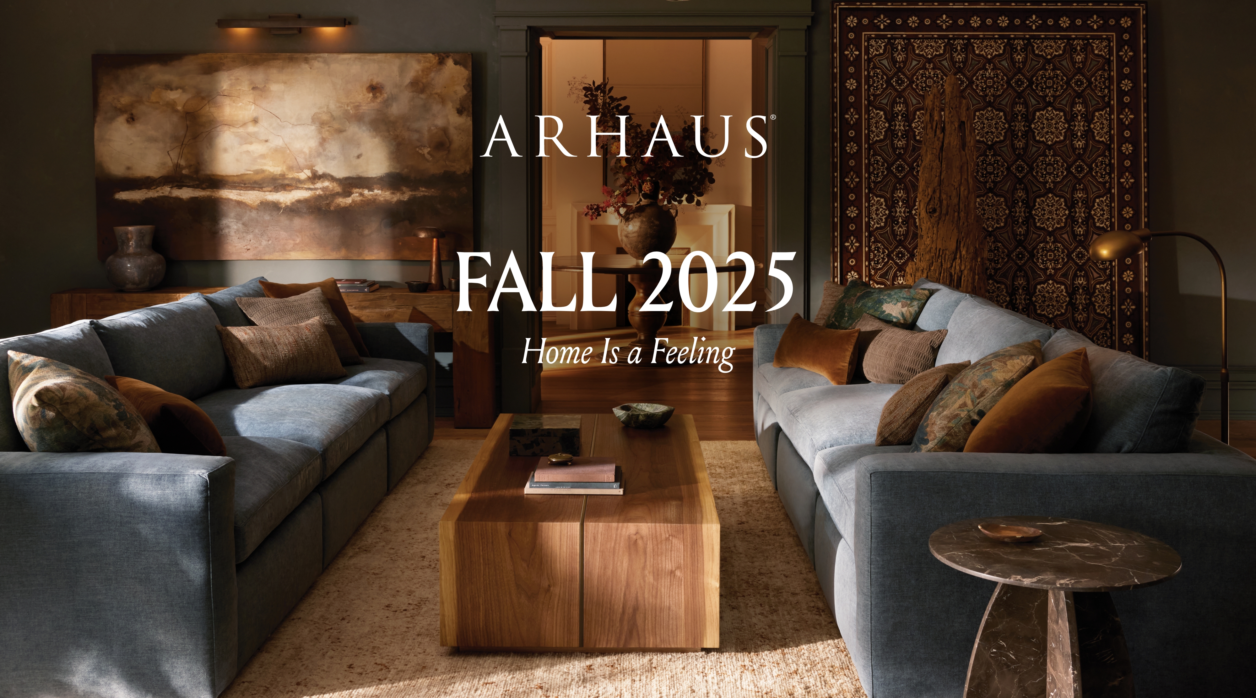 Arhaus Fall 2025 Collection
