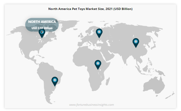 Pet Toys Market 