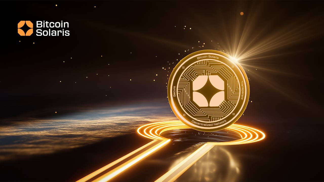 Bitcoin Solaris Launches Enterprise-Grade Security Framework Ahead of Nova App Release