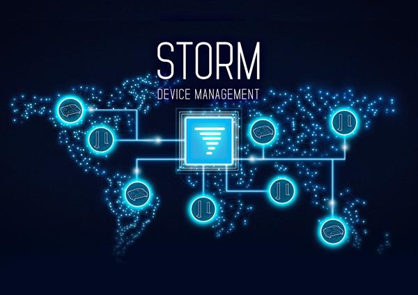 Datamars Storm Management Device
