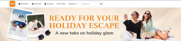 Temu’s Holiday Season Deals Make Vacations More Enjoyable And Affordable