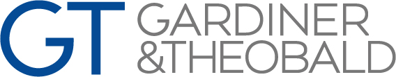 Gardiner & Theobald Logo