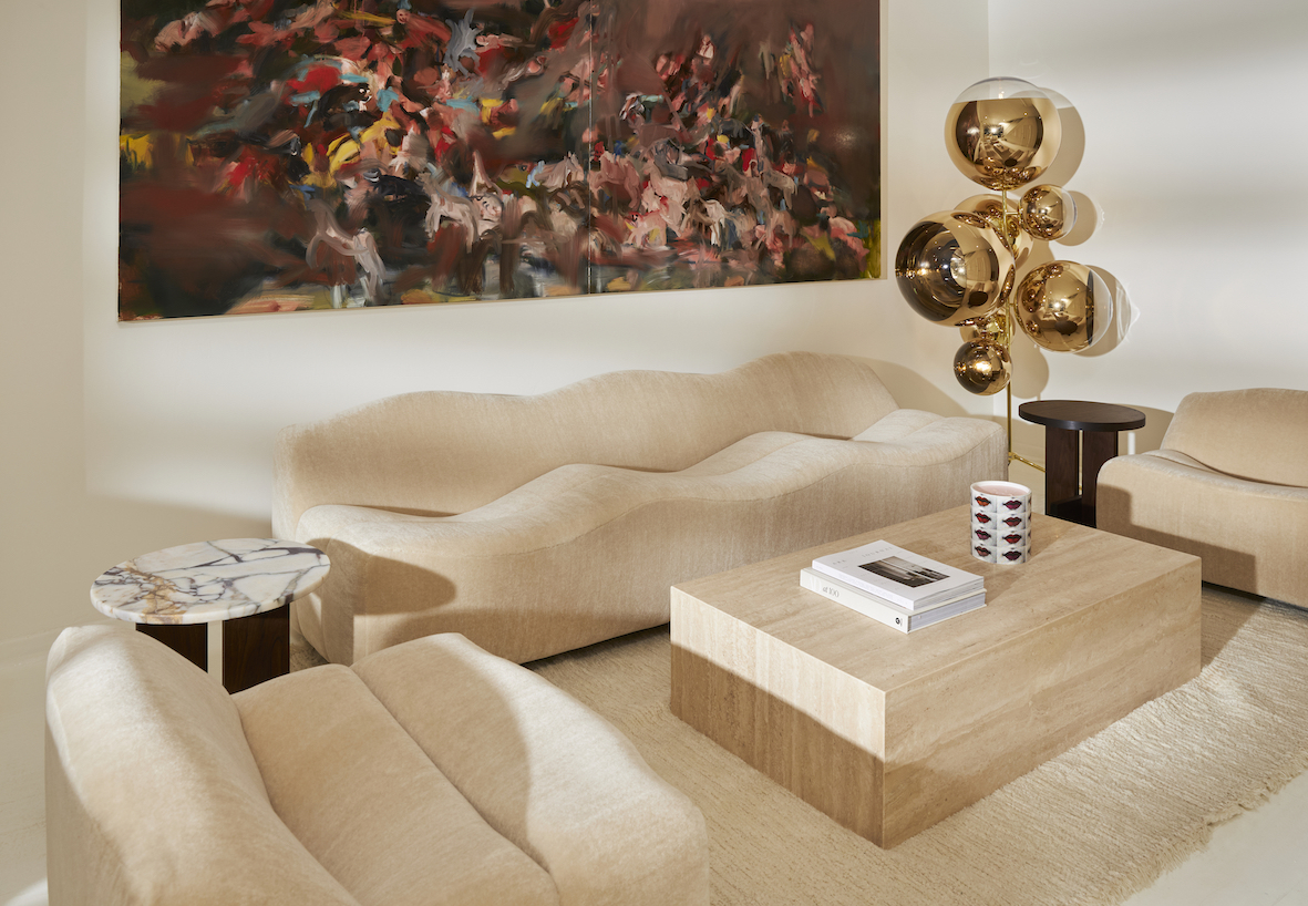 Explore Vintage Beyond's captivating collection, featuring designs from Pierre Paulin