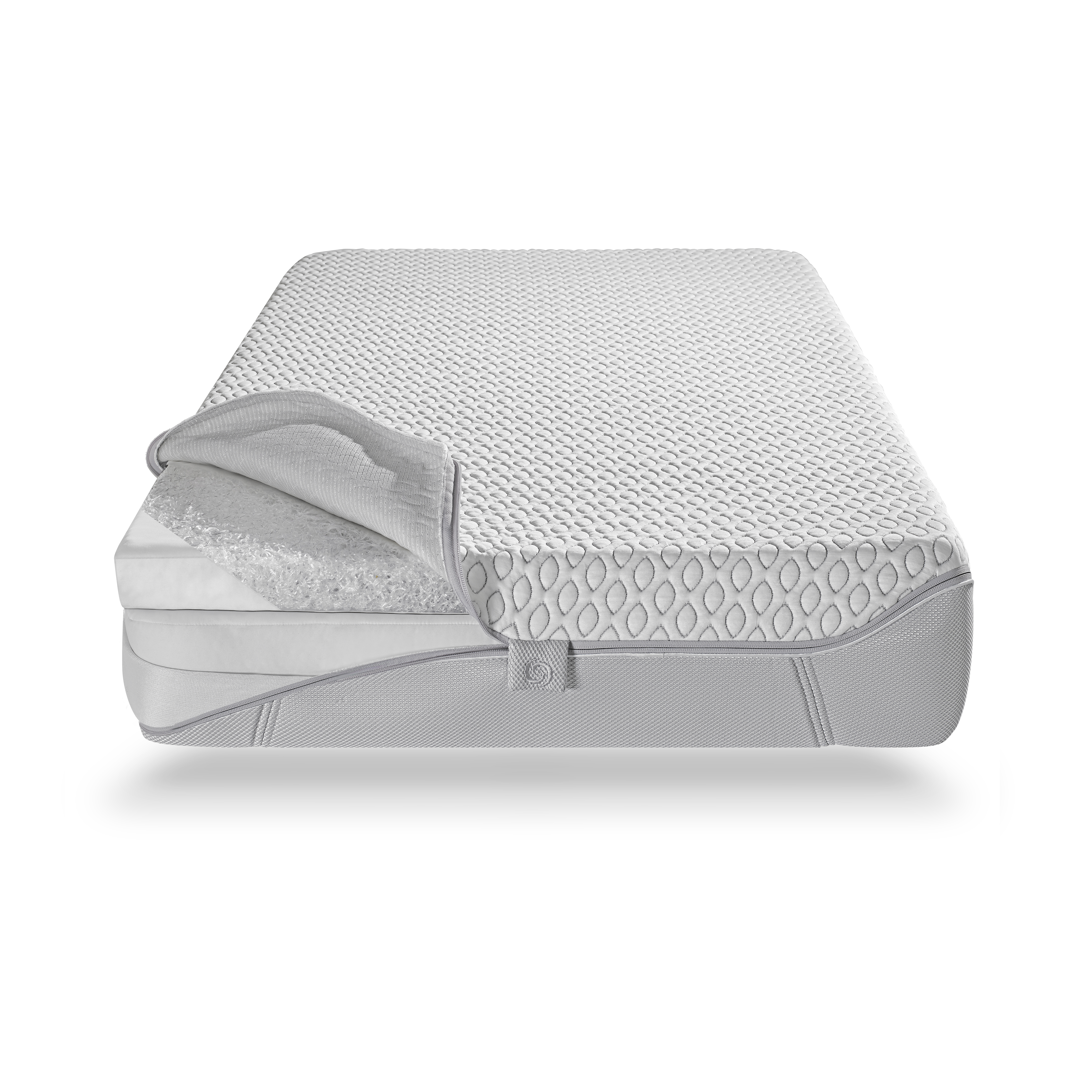 BEDGEAR Air-X 2-Stage Performance Crib Mattress