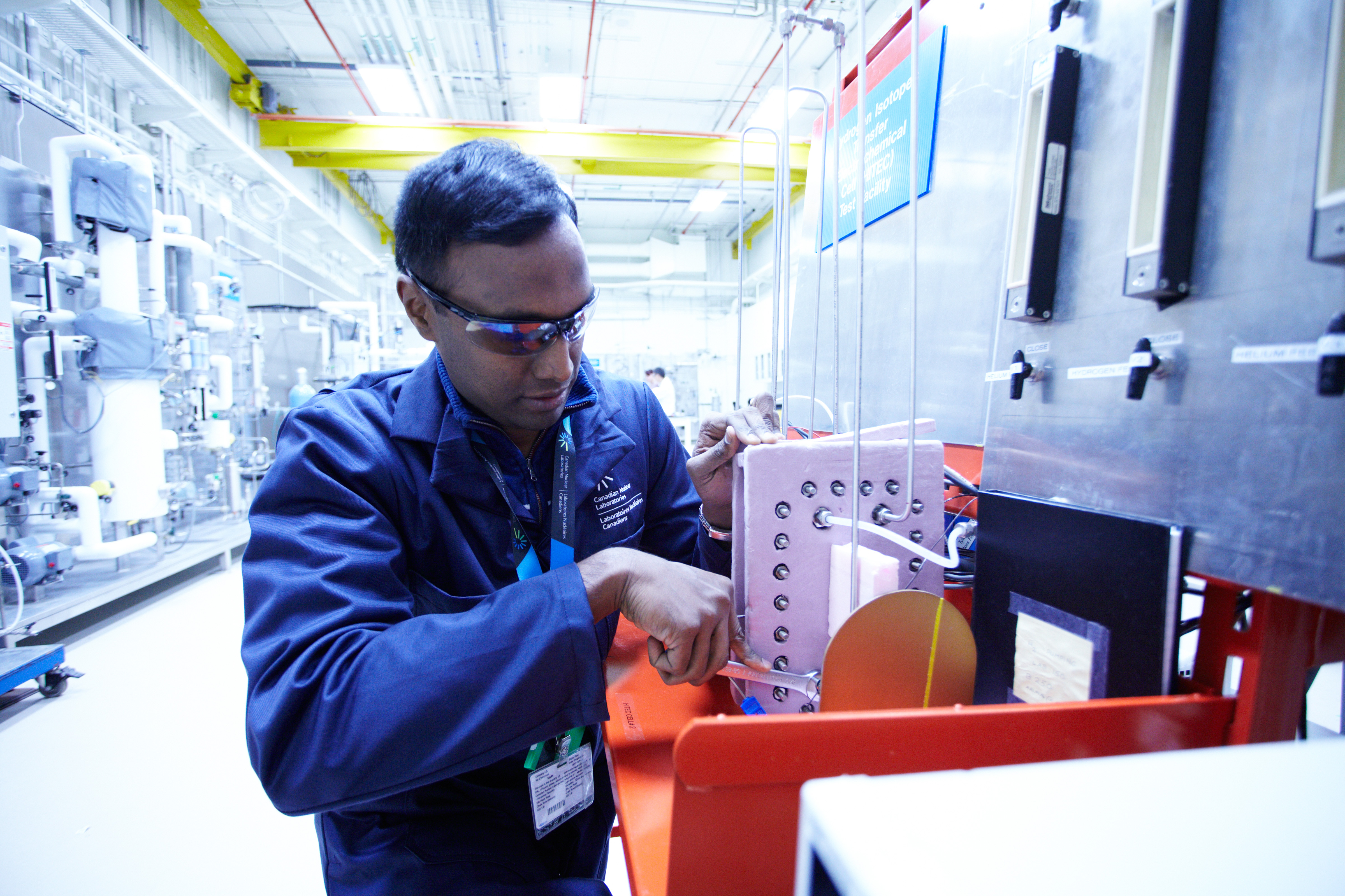 Laboratoires Nucléaires Canadiens 