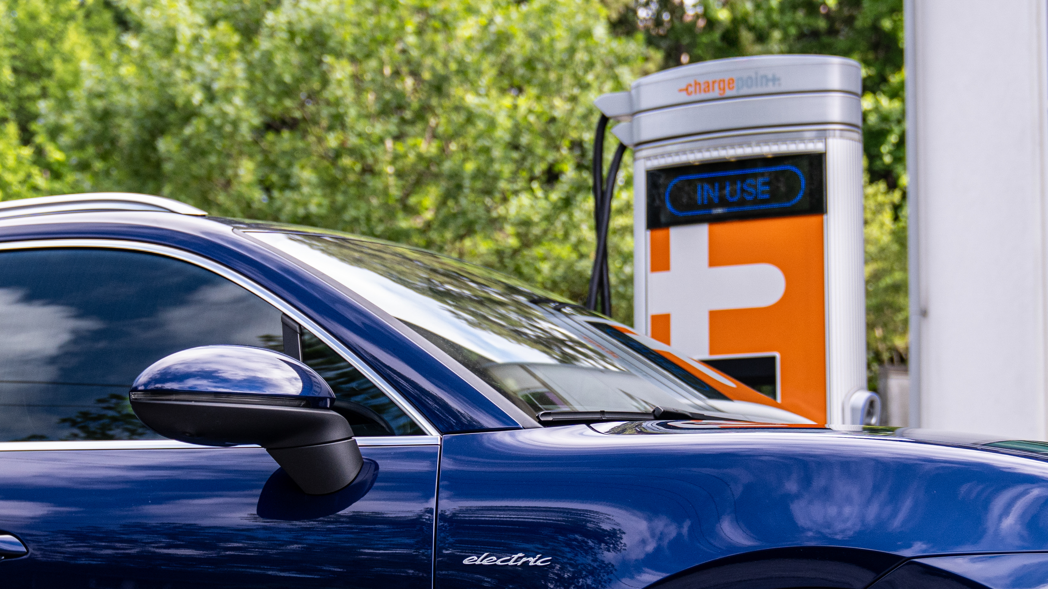 Porsche Cars Canada to integrate ChargePoint into Porsche Charging Service 